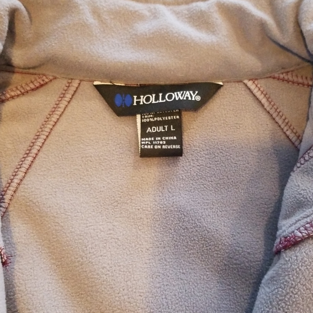 Like new men's Central Michigan University jacket - Picture 5 of 5